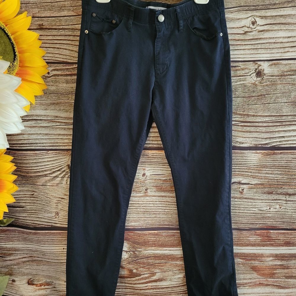 Pd & C Mens Blue pants Pre-owned